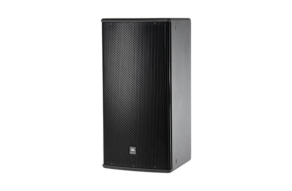 HIGH POWER 12” 2-WAY FULL-RANGE LOUDSPEAKER SYSTEM WITH JBL DIFFERENTIAL DRIVE  75MM (3-IN) DUAL