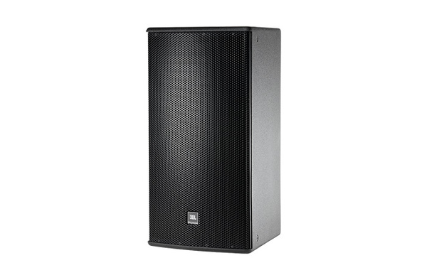 HIGH POWER 15” 2-WAY FULL-RANGE LOUDSPEAKER SYSTEM WITH JBL DIFFERENTIAL DRIVE  75MM (3-IN) DUAL