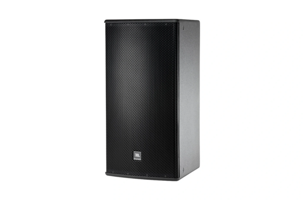 HIGH POWER 15” 2-WAY FULL-RANGE LOUDSPEAKER SYSTEM WITH JBL DIFFERENTIAL DRIVE  75MM (3-IN) DUAL