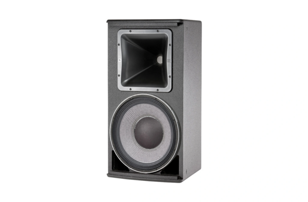 HIGH POWER 15” 2-WAY FULL-RANGE LOUDSPEAKER SYSTEM WITH JBL DIFFERENTIAL DRIVE  75MM (3-IN) DUAL