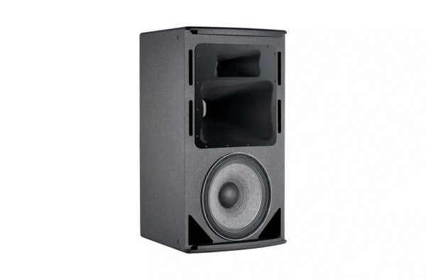 HIGH POWER 3-WAY FULL-RANGE LOUDSPEAKER SYSTEM WITH JBL DIFFERENTIAL DRIVE  75MM (3-IN)