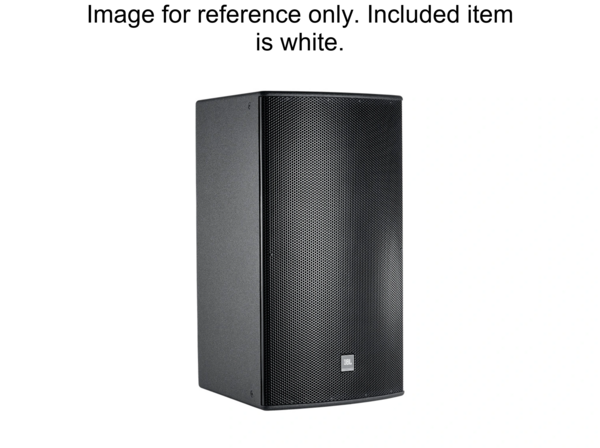 HIGH POWER 3-WAY FULL-RANGE LOUDSPEAKER SYSTEM WITH JBL DIFFERENTIAL DRIVE  75MM (3-IN) DUAL