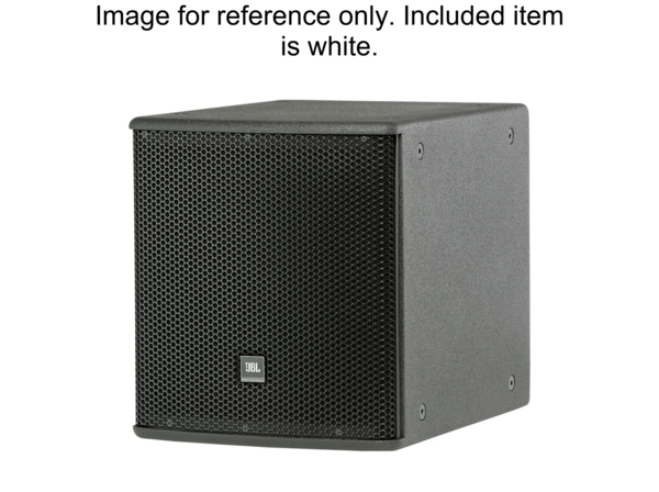 ULTRA COMPACT HIGH-POWER 12” SUBWOOFER SYSTEM.  2263H DIFFERENTIAL DRIVE  WOOFER,
