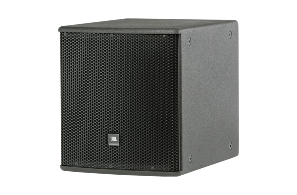 ULTRA COMPACT HIGH-POWER 12” SUBWOOFER SYSTEM, 2263H DIFFERENTIAL DRIVE WOOFER / BLACK