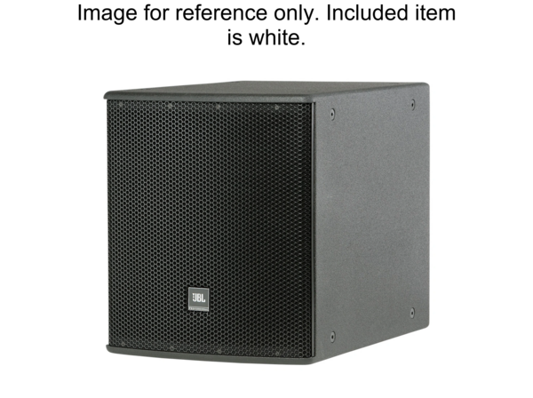 COMPACT HIGH-POWER 15” SUBWOOFER SYSTEM.  2265H-1 DIFFERENTIAL DRIVE  WOOFER,
