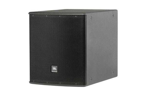 COMPACT HIGH-POWER 15” SUBWOOFER SYSTEM.  2265H-1 DIFFERENTIAL DRIVE  WOOFER,