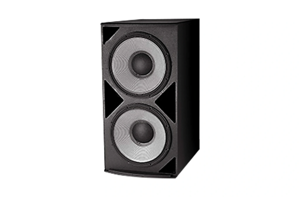 HIGH POWER DUAL 18" SUBWOOFER. 2 X 18" 2242H VGC DRIVER, PARALLEL/DISCRETE SWITCHABLE.