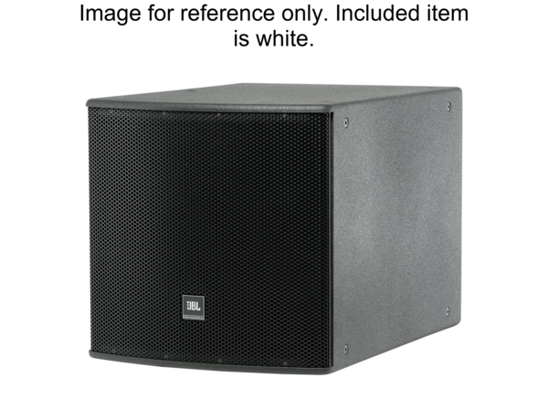ULTRA HIGH-POWER 18” SUBWOOFER SYSTEM.  .  2269H   DIFFERENTIAL DRIVE  VENTED GAP  WOOFER,