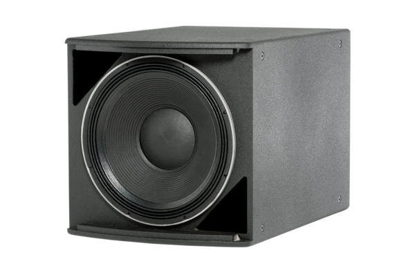 ULTRA HIGH-POWER 18” SUBWOOFER SYSTEM. . 2269H, DIFFERENTIAL DRIVE VENTED GAP WOOFER,