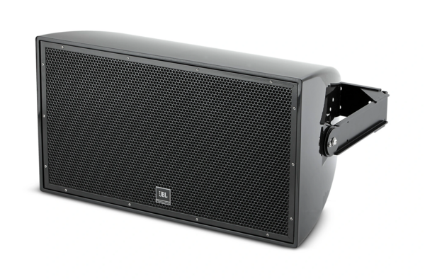 12" 2-WAY ALL WEATHER LOUDSPEAKER WITH EN54-24 CERTIFICATION, BLACK. PRICED AS EACH.