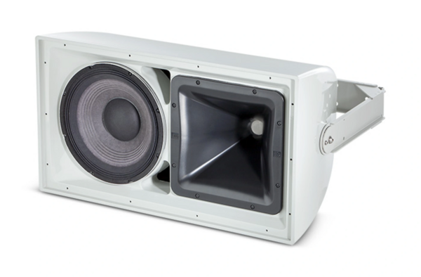 HIGH OUTPUT 12" 2-WAY FULL-RANGE 60 X 60 LOUDSPEAKER-GRAY.  PRICED AS EACH.