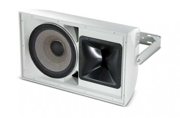 HIGH OUTPUT 15" 2-WAY FULL-RANGE 60 X 60 LOUDSPEAKER-GRAY.  PRICED AS EACH.