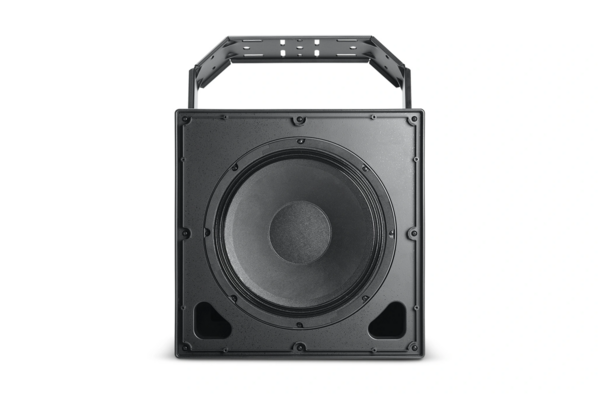 15" ALL-WEATHER COMPACT LOW FREQUENCY LOUDSPEAKER. 380 MM (15 IN) KEVLAR-REINFORCED CONE WITH 75 MM