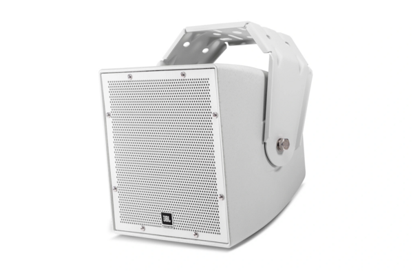 COMPACT ALL-WEATHER 2-WAY CO-AXIAL LOUDSPEAKER WITH 6.5" LF, LIGHT GRAY
