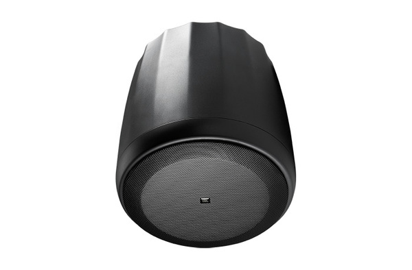 150W PENDANT SUBWOOFER WITH BUILT-IN PASSIVE CROSSOVER, 8OHM & 70V / BLACK (PRICE EA, BUY PR)