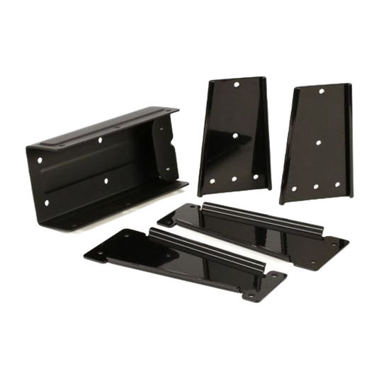 ACCESSORY KIT, INCLUDES 2 SETS MTC-CBT-FM3 FLUSH-MOUNT WALL BRACKET