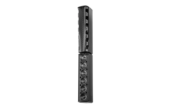 HIGH-OUTPUT COLUMN EXTENSION SPEAKER WHITE