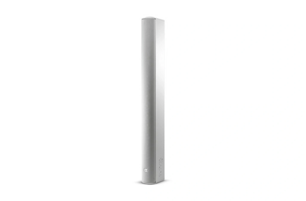 STRAIGHT LINE ARRAY COLUMN WITH 16 X 2” DRIVERS & CONSTANT BEAMWIDTH TECHNOLOGY - WHITE