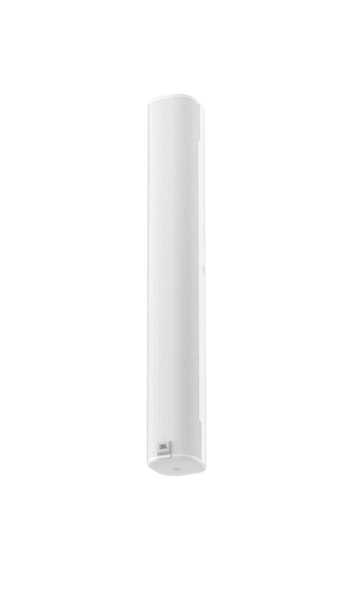 24" SLIM COLUMN SPEAKER, WHT, 1 PC