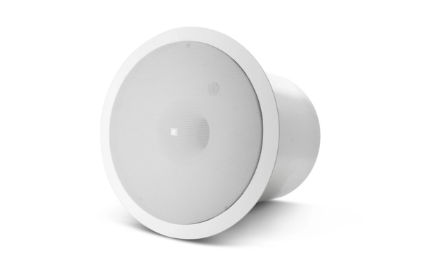 8" IN-CEILING SUBWOOFER, NESTED CHAMBER  DESIGN, LINEAR APERTURE  PORT, 42HZ – 200HZ, 200W
