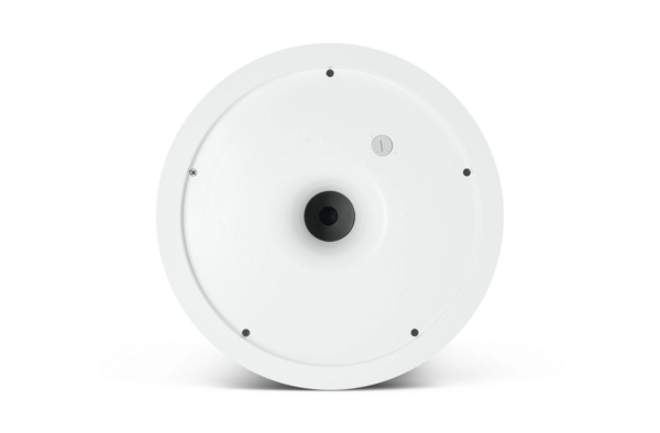 8" IN-CEILING SUBWOOFER, NESTED CHAMBER  DESIGN, LINEAR APERTURE  PORT, 42HZ – 200HZ, 200W