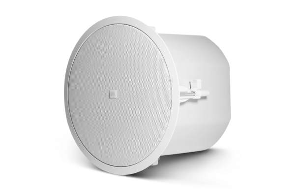 6.5” COAX CEILING LOUDSPEAKER. TRUE-BROADBAND 120º COVERAGE. 150W, 47 HZ TO 19KHZ FREQUENCY
