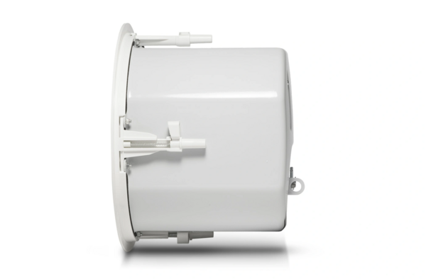 6.5” COAX CEILING LOUDSPEAKER. TRUE-BROADBAND 120º COVERAGE. 150W, 47 HZ TO 19KHZ FREQUENCY