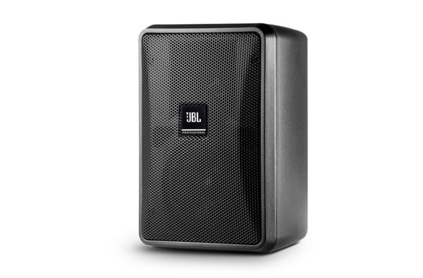 3" TWO-WAY VENTED LOUDSPEAKER, INVISIBALL INSTALLATION SYSTEM , BLACK