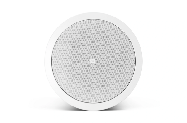 6.5" 2-WAY VENTED CEILING SPEAKER, 75HZ – 20KHZ, 89DB SENSITIVITY, 150W PROGRAM AND 75W PINK NOISE