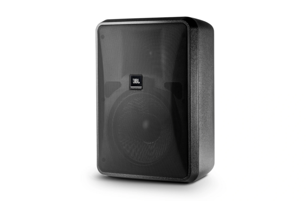 8" 2-WAY LOW-IMPEDANCE-ONLY VERSION OF CONTROL 28-1 SPEAKER , 8OHMS ONLY, BLACK (PRICE EA,BOXED PR)