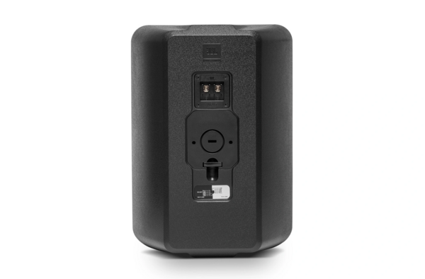 8" 2-WAY VENTED SPEAKER, INVISIBALL INSTALLATION SYSTEM (PLUS U-BRACKET ATTACHMENT POINTS)/BLACK