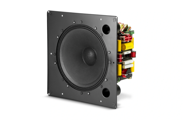 2-WAY HIGH OUTPUT INDOOR/OUTDOOR MONITOR LOUDSPEAKER 60W 70V/100V MULTI-TAP TRANSFORMER.
