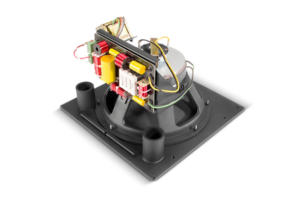 CONTROL 322C WITH PRE-ATTACHED 100W 70V/100V MULTI-TAP TRANSFORMER.  TAPS AT 100W, 50W & 25W