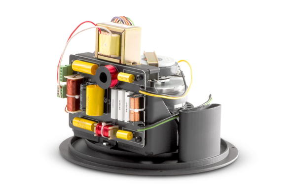 8” COAX CEILING SPEAKER 60W 70V/100V MULTI-TAP TRANSFORMER 68W, 34W & 17W