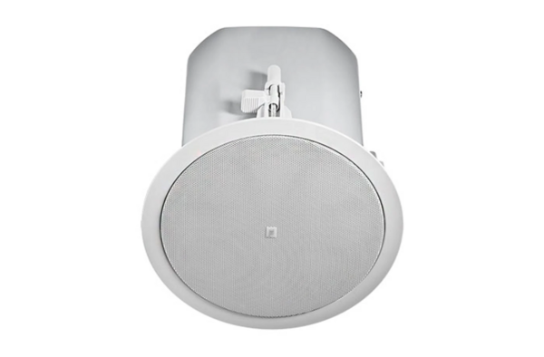 EXTREMELY CONSISTENT 120° BROADBAND PATTERN CONTROL FEATURING JBL'S EXCLUSIVE CONICAL RADIATION