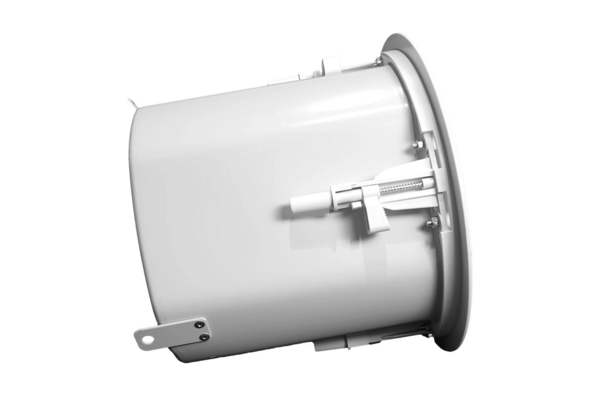 6.5" 2-WAY CEILING SPEAKER, WIDE COVERAGE, EXTENDED BASE FEATURE RBI, 120 DEG CONSISTENT COVERAGE