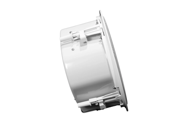LOW PROFILE VERSION OF C47C/T -SAME SPECS, EXCEPT ONLY 142 MM (5.6 IN) DEEP, 68 HZ TO 20 KHZ