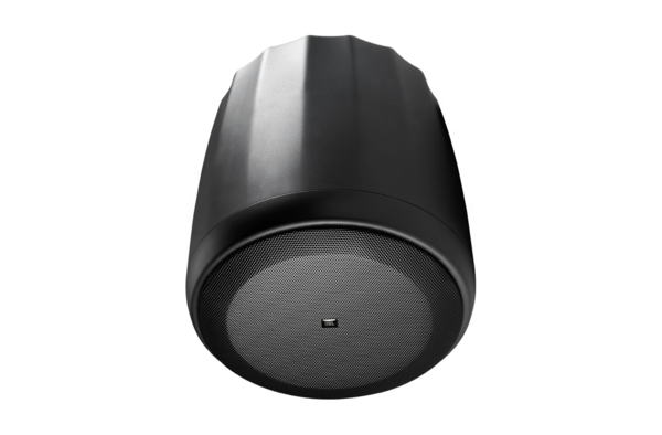 C67HC/T - NARROW 75° COVERAGE HIGHCEILING PENDANT SPEAKER, BLACK (PRICED EA, BUY PAIR)