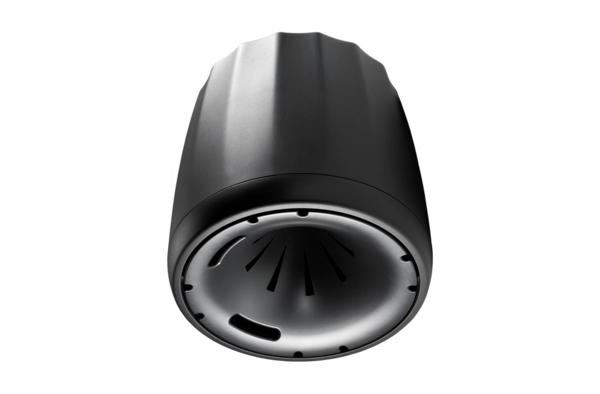 C67HC/T - NARROW 75° COVERAGE HIGHCEILING PENDANT SPEAKER, BLACK (PRICED EA, BUY PAIR)