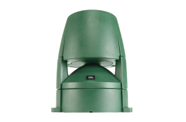8" MUSHROOM ABOVE-GROUND LANDSCAPE SUBWOOFER, IP65 RATED, 70V/100V/8OHM, GREEN