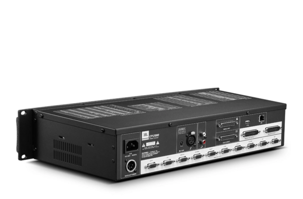 CINEMA PROCESSOR FOR SELECT 5.1 AND 7.1 SURROUND SOUND SYSTEMS 2RU
