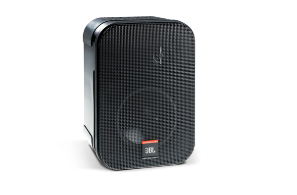 COMPACT 2-WAY 100V/70V/8 SURFACE-MOUNT LOUDSPEAKER. 5¼” LF AND ¾” HF, 85 HZ – 18 KHZ, 10W MULTI-TAP