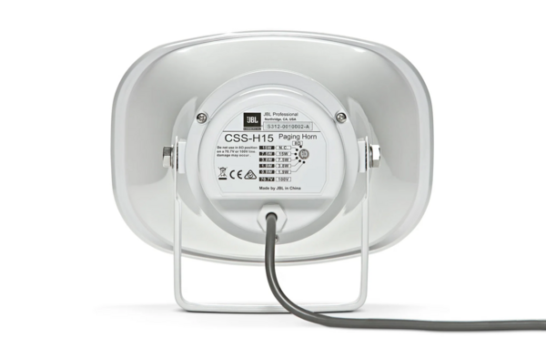 15W PAGING HORN (6 IN MASTERPACK / PRICED PER EACH)