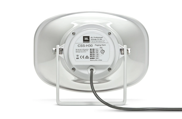 30W PAGING HORN