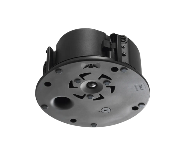 4" CRBI™-EQUIPPED TWO-WAY COAXIAL CEILING LOUDSPEAKER WITH LOW-PROFILE ENCLOSURE