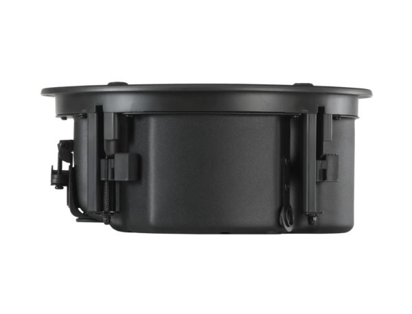4" CRBI™-EQUIPPED TWO-WAY COAXIAL CEILING LOUDSPEAKER WITH LOW-PROFILE ENCLOSURE
