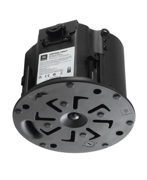 6.5" CRBI™-EQUIPPED TWO-WAY COAXIAL CEILING LOUDSPEAKER FOR LIFE SAFETY APPLICATIONS