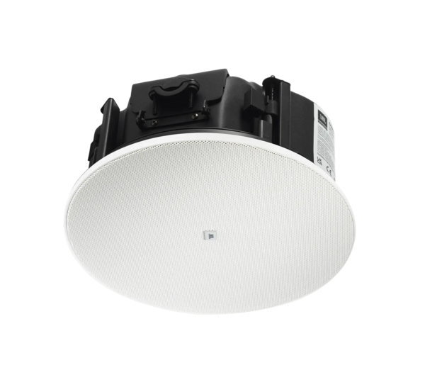 6.5" CRBI™-EQUIPPED TWO-WAY COAXIAL CEILING LOUDSPEAKER WITH LOW-PROFILE ENCLOSURE