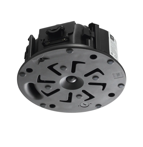 6.5" CRBI™-EQUIPPED TWO-WAY COAXIAL CEILING LOUDSPEAKER WITH LOW-PROFILE ENCLOSURE