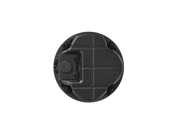 6.5" CRBI™-EQUIPPED TWO-WAY COAXIAL CEILING LOUDSPEAKER WITH LOW-PROFILE ENCLOSURE